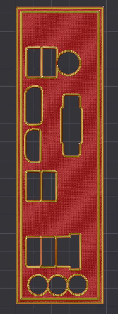 IO Shield Generator